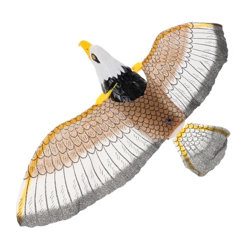 UPKOCH Elektrisches Vogelspielzeug Adler Flugzeug Automatisches Vogelspielzeug Hängender Vogel Mit Elektrischer Musik Elektrischer Musikvogel Elektrisches Musikspielzeug UPKOCH Elektrisches Vogelspielzeug Adler Flugzeug Automatisches Vogelspielzeug Hängender Vogel Mit Elektrischer Musik Elektrischer Musikvogel Elektrisches Musikspielzeug von UPKOCH