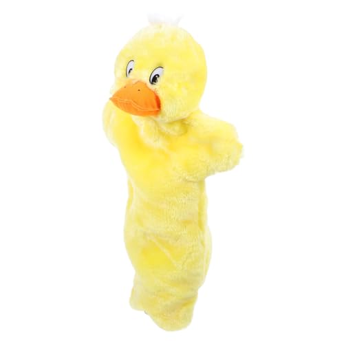 UPKOCH Entenpuppe Rollenspiel Handpuppe Geschichtenerzählende Handpuppen Tierpuppe Handpuppe Aus Stoff Mit Tiermotiv Leistungsqualitäten Handpuppen Gelb Plüsch UPKOCH Entenpuppe Rollenspiel Handpuppe Geschichtenerzählende Handpuppen Tierpuppe Handpuppe Aus Stoff Mit Tiermotiv Leistungsqualitäten Handpuppen Gelb Plüsch von UPKOCH