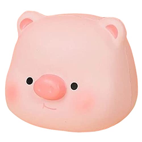 UPKOCH Squeeze Pig Spielzeug Für Stressabbau Lustiges Farbenfrohes Quetschspielzeug Für Mädchen Und Als Party- Für Sensorisches Entspannen Für UPKOCH Squeeze Pig Spielzeug Für Stressabbau Lustiges Farbenfrohes Quetschspielzeug Für Mädchen Und Als Party- Für Sensorisches Entspannen Für von UPKOCH