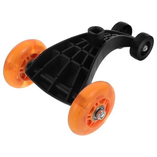 UPKOCH Ersatzrad für Kinderautos, Universelles Autozubehör aus Kunststoff, Leises, Schwenkbares Dreieckrad Vorne, Orange, 8,66 X 6,88 X 4,13 Zoll UPKOCH Ersatzrad für Kinderautos, Universelles Autozubehör aus Kunststoff, Leises, Schwenkbares Dreieckrad Vorne, Orange, 8,66 X 6,88 X 4,13 Zoll von UPKOCH