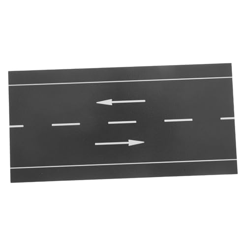 UPKOCH Erweiterbares für Straßenlandschaften Realistische Verkehrsschilder für Sandkasten und Miniaturlandschaften Fördert Verkehrserziehung und Kreative Gestaltung UPKOCH Erweiterbares für Straßenlandschaften Realistische Verkehrsschilder für Sandkasten und Miniaturlandschaften Fördert Verkehrserziehung und Kreative Gestaltung von UPKOCH