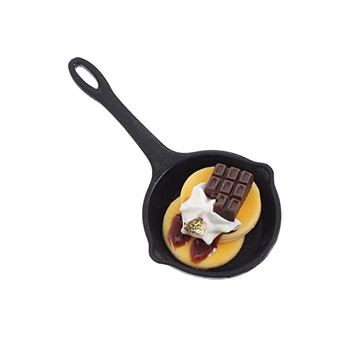 UPKOCH Essen Und in Miniatur Mini Vorgetäuschte Lebensmittel Mini-Lebensmittel-Ornament Mini-küchenzubehör Küchenzubehör Für Puppenstuben Mini-Essen Vorgeben Harz Chocolate UPKOCH Essen Und in Miniatur Mini Vorgetäuschte Lebensmittel Mini-Lebensmittel-Ornament Mini-küchenzubehör Küchenzubehör Für Puppenstuben Mini-Essen Vorgeben Harz Chocolate von UPKOCH
