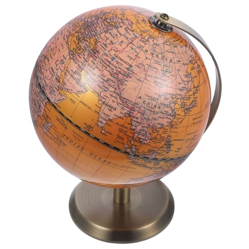 UPKOCH Europäischer Dekorativer aus Abs und Stabiles Design Geografische Tischdekoration für Zuhause und Büro für und Langlebig und Elegant UPKOCH Europäischer Dekorativer aus Abs und Stabiles Design Geografische Tischdekoration für Zuhause und Büro für und Langlebig und Elegant von UPKOCH