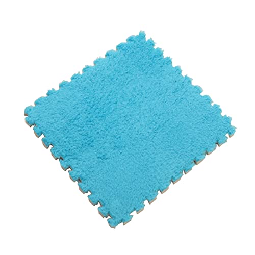UPKOCH Babyspielmatte Kinder Puzzlematte Eva Ineinander Greifende Fliesen rutschfeste Krabbelmatte Home Fitnessraum Teppich von UPKOCH