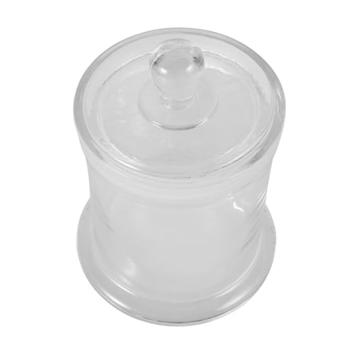 UPKOCH Mikroskopzubehör Glasfärbebehälter Rundes Probengefäß Easy-Glas Zum Färben Von Objektträgern UPKOCH Mikroskopzubehör Glasfärbebehälter Rundes Probengefäß Easy-Glas Zum Färben Von Objektträgern von UPKOCH