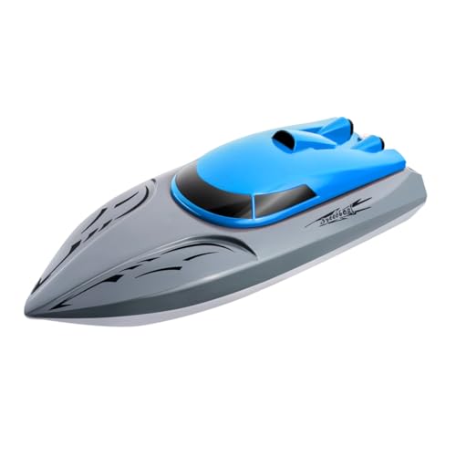 UPKOCH Fernbedienungsboot für Seen Boot Wiederaufladbar Schnelle und Stabile Wasserspielzeug für Sommer Perfektes von UPKOCH