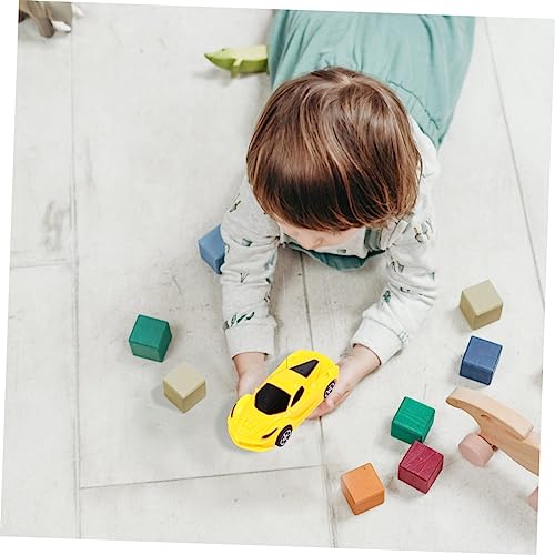 UPKOCH Ferngesteuertes Auto Modell für Jungen Mädchen Sicher Gelb Einfach zu Steuern für Besondere Anlässe und Spielspaß UPKOCH Ferngesteuertes Auto Modell für Jungen Mädchen Sicher Gelb Einfach zu Steuern für Besondere Anlässe und Spielspaß von UPKOCH