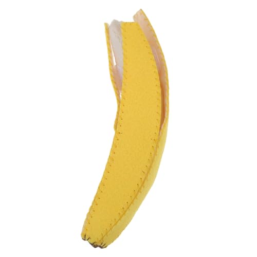 UPKOCH Filzbananenspielzeug Badespielzeug Flugzeugspielzeug Spielzeugflugzeuge Für Jungen Sensorisches Lernspielzeug Drohne Kinderspielzeug Mädchen Stichspielzeug Yellow Vlies UPKOCH Filzbananenspielzeug Badespielzeug Flugzeugspielzeug Spielzeugflugzeuge Für Jungen Sensorisches Lernspielzeug Drohne Kinderspielzeug Mädchen Stichspielzeug Yellow Vlies von UPKOCH