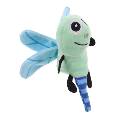 UPKOCH Fingerpuppen für Weiche Plüsch Handpuppen für Kreatives Geschichtenerzählen Motorischen Fähigkeiten für Aufregende Rollenspiele im Klassenzimmer UPKOCH Fingerpuppen für Weiche Plüsch Handpuppen für Kreatives Geschichtenerzählen Motorischen Fähigkeiten für Aufregende Rollenspiele im Klassenzimmer von UPKOCH