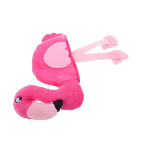 UPKOCH Funny Flamingo Hat Für Frauen Plüsch Tierparty-hut Für Valentinstag Rollenspiel Und Kostüm-events Einzigartiges Design Vielseitig Und Bequem UPKOCH Funny Flamingo Hat Für Frauen Plüsch Tierparty-hut Für Valentinstag Rollenspiel Und Kostüm-events Einzigartiges Design Vielseitig Und Bequem von UPKOCH