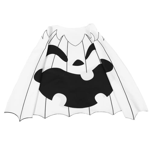UPKOCH Fledermaus Umhang Halloween Kostüm Kapuze Fledermausmotiv Unisex Vampir Cape für Jungen Mädchen Party Karneval Spielkleidung UPKOCH Fledermaus Umhang Halloween Kostüm Kapuze Fledermausmotiv Unisex Vampir Cape für Jungen Mädchen Party Karneval Spielkleidung von UPKOCH
