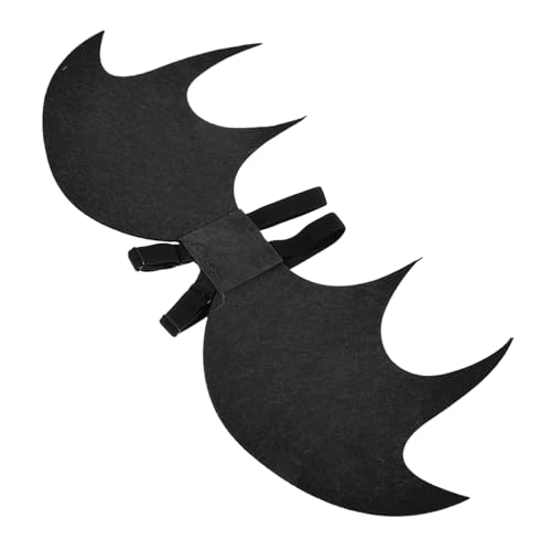UPKOCH Fledermausflügel für Kleinkinder Halloween Kostüm Accessoires aus Eva für Jahren Leicht und Bequem für Rollenspiele und Festtagsdeko UPKOCH Fledermausflügel für Kleinkinder Halloween Kostüm Accessoires aus Eva für Jahren Leicht und Bequem für Rollenspiele und Festtagsdeko von UPKOCH