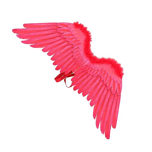 UPKOCH Flügel Halloween-Partygeschenk Halloweenkostüm Kinderkostüme Halloween- Halloween Costume Halloween Kleidung Leistungsqualitäten Halloween-Requisite Vlies rot UPKOCH Flügel Halloween-Partygeschenk Halloweenkostüm Kinderkostüme Halloween- Halloween Costume Halloween Kleidung Leistungsqualitäten Halloween-Requisite Vlies rot von UPKOCH