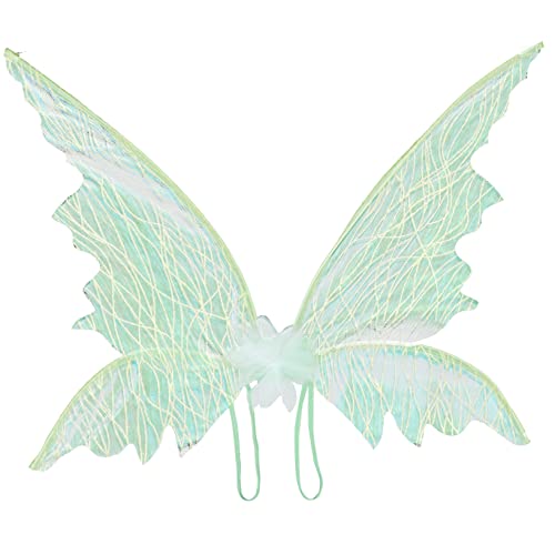 UPKOCH Flügel Kostüm für Mädchen Leuchtende Schmetterlingsflügel aus Garn für Karneval Fasching und Halloween Einfache Handhabung und Bequeme Passform als Foto Requisite UPKOCH Flügel Kostüm für Mädchen Leuchtende Schmetterlingsflügel aus Garn für Karneval Fasching und Halloween Einfache Handhabung und Bequeme Passform als Foto Requisite von UPKOCH