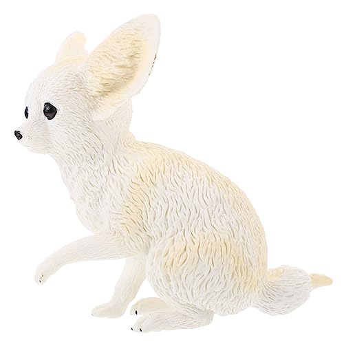 UPKOCH Fox Figur aus Kunststoff Realistische Tierfigur für Dekoration Niedliches Tabletop Ornament für Zuhause Büro und Hochwertige Verarbeitung UPKOCH Fox Figur aus Kunststoff Realistische Tierfigur für Dekoration Niedliches Tabletop Ornament für Zuhause Büro und Hochwertige Verarbeitung von UPKOCH