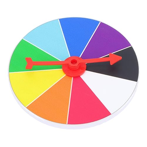 UPKOCH Your Party 1-teiliges Preisrad Drehplatte Tombola-Rad Spiel-Requisite Roulette Einfach Zu Tragen Und Zu Verwenden UPKOCH Your Party 1-teiliges Preisrad Drehplatte Tombola-Rad Spiel-Requisite Roulette Einfach Zu Tragen Und Zu Verwenden von UPKOCH