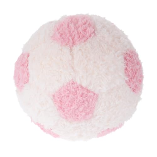 UPKOCH Fußballkissen Puppenkissen Fußballkissen Plüschfußball Plüschfußball Fußballmodell Gefüllter Plüsch Flauschiger Gefüllter Fußball Kleiner Plüschfußball Pp Baumwolle Rosa UPKOCH Fußballkissen Puppenkissen Fußballkissen Plüschfußball Plüschfußball Fußballmodell Gefüllter Plüsch Flauschiger Gefüllter Fußball Kleiner Plüschfußball Pp Baumwolle Rosa von UPKOCH