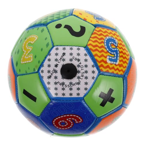 UPKOCH Fußballspielzeug Für Schmeiß Es Eier Fußball-Goodie-Bags Fußballkinder Spielzeugfußball Offizieller Fußball Kleinkind-fußball Pilates-Ball Jugend Fußball Pu UPKOCH Fußballspielzeug Für Schmeiß Es Eier Fußball-Goodie-Bags Fußballkinder Spielzeugfußball Offizieller Fußball Kleinkind-fußball Pilates-Ball Jugend Fußball Pu von UPKOCH