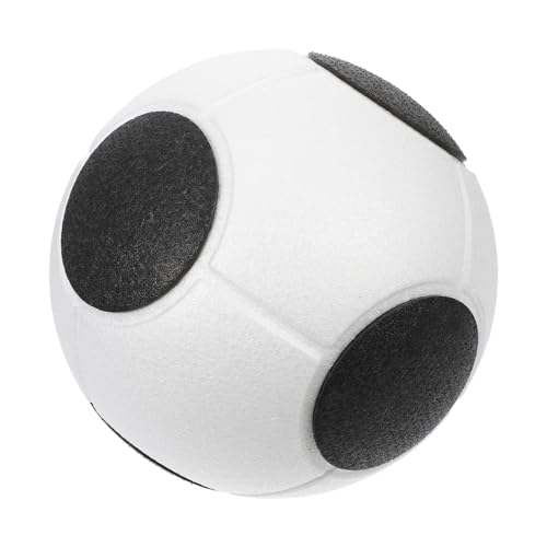 UPKOCH Fußballspielzeug Mini -Fußbälle Sportspielzeug für Sport- und Outdoor- Kleinkind Sportspielzeug Innenspielzeug Kinderfußball kleine sportbälle epp Weiß UPKOCH Fußballspielzeug Mini -Fußbälle Sportspielzeug für Sport- und Outdoor- Kleinkind Sportspielzeug Innenspielzeug Kinderfußball kleine sportbälle epp Weiß von UPKOCH
