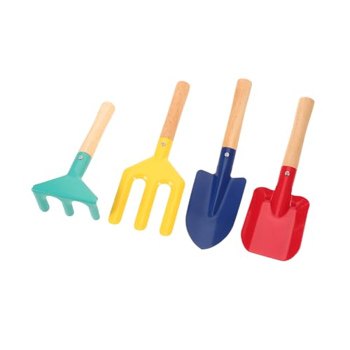 UPKOCH Gartengeräte Für Junge Mädchen Gartenrechen Schaufel Gabel Outdoor-erkundungsaktivitäten Gartenset Für Junge Mädchen Grabspielzeug Für Kleinkinder UPKOCH Gartengeräte Für Junge Mädchen Gartenrechen Schaufel Gabel Outdoor-erkundungsaktivitäten Gartenset Für Junge Mädchen Grabspielzeug Für Kleinkinder von UPKOCH