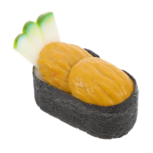 UPKOCH Gefälschte Japanische Sushi Für Simulation Food Toy Sushi Spielzeug Für Kinder Realistische Sushi Model Sushi Party Dekorationen Falsche Sushi -Fotografie -Requisiten UPKOCH Gefälschte Japanische Sushi Für Simulation Food Toy Sushi Spielzeug Für Kinder Realistische Sushi Model Sushi Party Dekorationen Falsche Sushi -Fotografie -Requisiten von UPKOCH