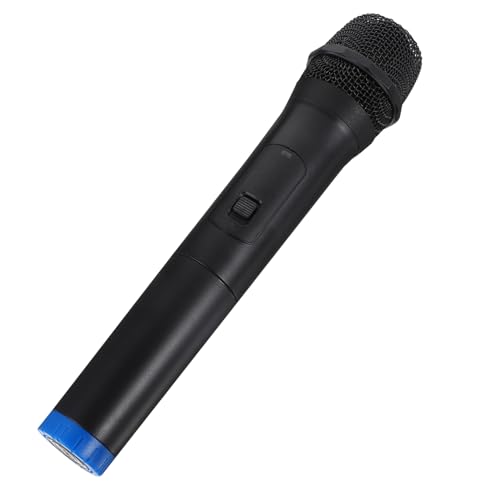 UPKOCH Gefälschte Mikrofon-Requisiten Prop-mikrofon Kind Mikrofon -mikrofon-kostüm-Requisite Gefälschtes Mikrofonspielzeug Mikrofon-requisitenmodell Mini-mikrofon Schwarz Plastik UPKOCH Gefälschte Mikrofon-Requisiten Prop-mikrofon Kind Mikrofon -mikrofon-kostüm-Requisite Gefälschtes Mikrofonspielzeug Mikrofon-requisitenmodell Mini-mikrofon Schwarz Plastik von UPKOCH