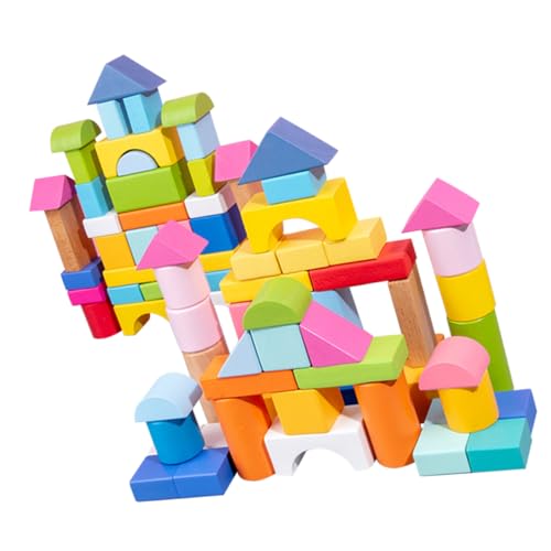 UPKOCH Geometrische Bauklötze Aus Pädagogisches Für Kreatives Bauen Und Lernen Stapel Und Sortierspiel Für Vorschulkinder Umweltfreundliche Bauklötze UPKOCH Geometrische Bauklötze Aus Pädagogisches Für Kreatives Bauen Und Lernen Stapel Und Sortierspiel Für Vorschulkinder Umweltfreundliche Bauklötze von UPKOCH
