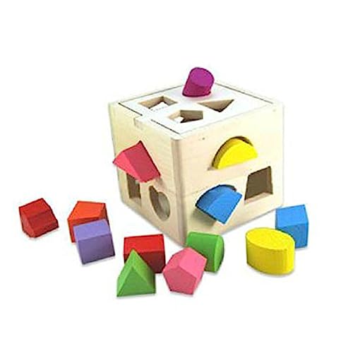UPKOCH Jungen Mädchen Lernspielzeug Holzformblöcke 14 2x14 2x12 2 cm Baby Lernspielzeug Formabgleich UPKOCH Jungen Mädchen Lernspielzeug Holzformblöcke 14 2x14 2x12 2 cm Baby Lernspielzeug Formabgleich von UPKOCH