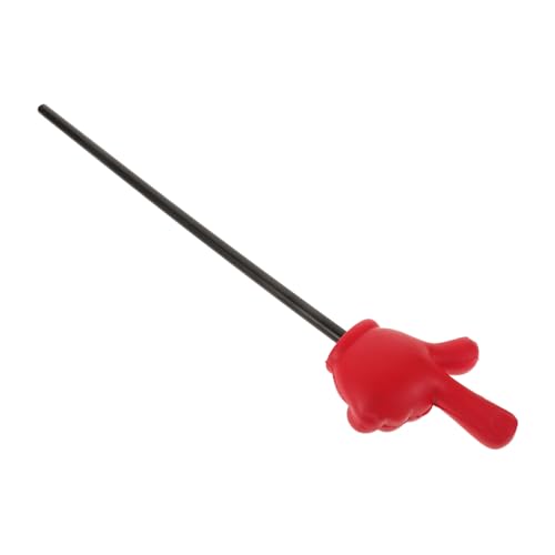 UPKOCH Handpointer-stick Aus Kunststoff Rotes Handdesign Für Partys Spiele Tanzaufführungen Und Unterricht Leicht Und Tragbar Für Lehrer Und Präsentationen UPKOCH Handpointer-stick Aus Kunststoff Rotes Handdesign Für Partys Spiele Tanzaufführungen Und Unterricht Leicht Und Tragbar Für Lehrer Und Präsentationen von UPKOCH