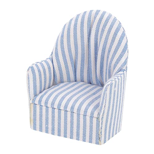 UPKOCH Mini Möbel Sofa Mit Kissen Puppenhaus Zubehör Für Miniatur Deko Und Einrichtung Gestreiftes Design Für Miniatur Landschaften Und Puppenhäuser UPKOCH Mini Möbel Sofa Mit Kissen Puppenhaus Zubehör Für Miniatur Deko Und Einrichtung Gestreiftes Design Für Miniatur Landschaften Und Puppenhäuser von UPKOCH