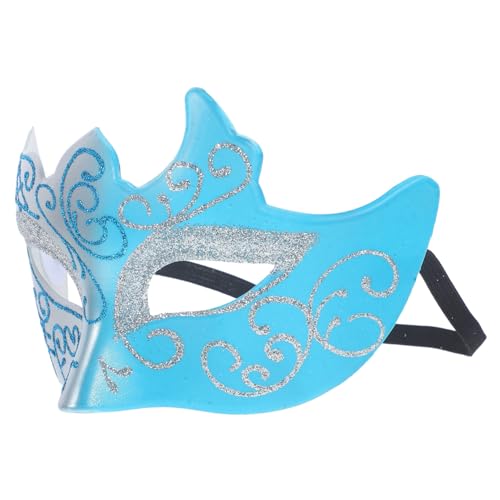 UPKOCH Goldpulvermaske Halloween-maske Maskerademaske Masken Dekorativ Beängstigend Party Kostüme Hälfte Maskerade-maske Damen Gesichtsmaske Kostüm Halloween Bunt Schmücken Erwachsene Abs UPKOCH Goldpulvermaske Halloween-maske Maskerademaske Masken Dekorativ Beängstigend Party Kostüme Hälfte Maskerade-maske Damen Gesichtsmaske Kostüm Halloween Bunt Schmücken Erwachsene Abs von UPKOCH