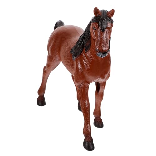 UPKOCH Großes Pferdemodell Dekorativ Realistisch Hohl Leicht Vielseitig Party Deko Miniatur Figur für Familienfest Fotorequisit Unterricht UPKOCH Großes Pferdemodell Dekorativ Realistisch Hohl Leicht Vielseitig Party Deko Miniatur Figur für Familienfest Fotorequisit Unterricht von UPKOCH