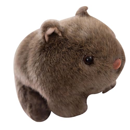 UPKOCH Guinea Pig üschspielzeug Weiche Cavy Puppe Für Kinderzimmer Und Wohnzimmer Zufällige Farben Kuscheltier Als Dekoratives Element Und Für Haustiere von UPKOCH