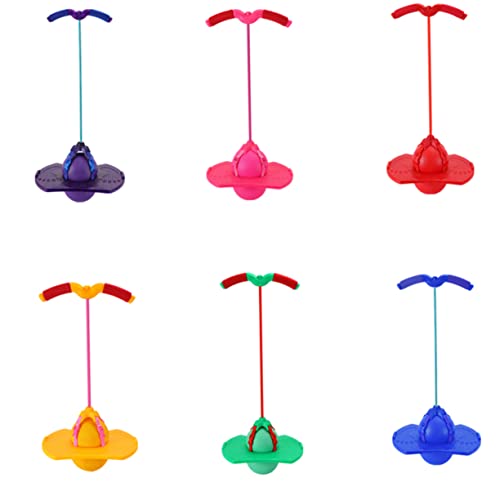 UPKOCH Gymnastikball Sportspielzeug Kinderspielzeug Sportspielzeug Für Draußen Lustiges Sportspielzeug Springball Mit Griff Sportzubehör UPKOCH Gymnastikball Sportspielzeug Kinderspielzeug Sportspielzeug Für Draußen Lustiges Sportspielzeug Springball Mit Griff Sportzubehör von UPKOCH