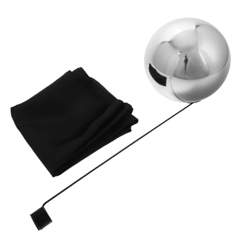 UPKOCH Schweben Sie Ihre Augen: Mini-gimmick Schwebendes Spielzeug Bühnenrequisite Für Halloween Illusion Mystischer Kugeltrick UPKOCH Schweben Sie Ihre Augen: Mini-gimmick Schwebendes Spielzeug Bühnenrequisite Für Halloween Illusion Mystischer Kugeltrick von UPKOCH