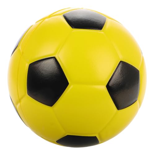 UPKOCH Indoor Pu Fußball Für Junge Mädchen Leiser Softball Für Drinnen Zum Spielen Und Jonglieren Kleinen Räumen Sicher Und Unterhaltsam Für Junge Mädchen UPKOCH Indoor Pu Fußball Für Junge Mädchen Leiser Softball Für Drinnen Zum Spielen Und Jonglieren Kleinen Räumen Sicher Und Unterhaltsam Für Junge Mädchen von UPKOCH