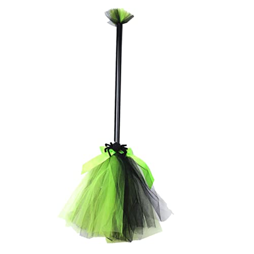 UPKOCH Halloween-Besen-Requisiten Halloween-schlauchboote Halloween- Halloween-torbogen Besen-Halloween Gruselig Kostüme Kinderkostüm Halloween -Dekoration Dekorationen Figuren von UPKOCH