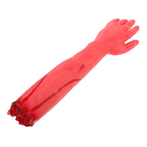 UPKOCH Halloween-Dekoration Halloween gebrochener Arm d’Halloween Krippe Bausatz Halloween Party Halloween fensterdeko Simulation gebrochener Armdekor Tatortdekorationen Plastik UPKOCH Halloween-Dekoration Halloween gebrochener Arm d’Halloween Krippe Bausatz Halloween Party Halloween fensterdeko Simulation gebrochener Armdekor Tatortdekorationen Plastik von UPKOCH