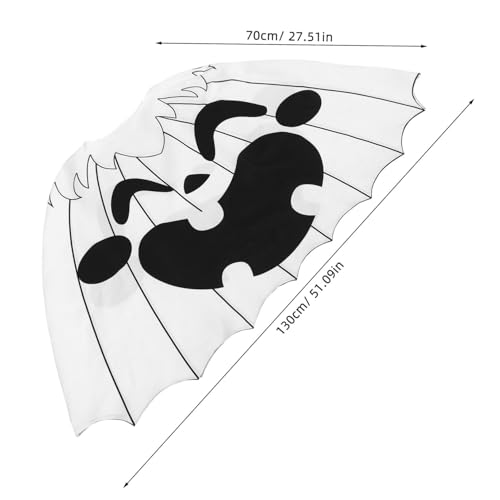 UPKOCH Halloween Fledermaus Umhang Kostüm mit Kapuze Weicher Atmungsaktiver Stoff Hautfreundlich Leicht für Jungen Mädchen Cosplay Party Zubehör Fantasievolle Verkleidung Halloween Motto UPKOCH Halloween Fledermaus Umhang Kostüm mit Kapuze Weicher Atmungsaktiver Stoff Hautfreundlich Leicht für Jungen Mädchen Cosplay Party Zubehör Fantasievolle Verkleidung Halloween Motto von UPKOCH