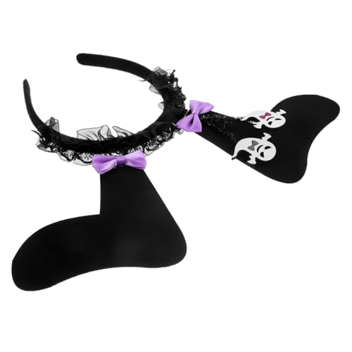 UPKOCH Halloween Hasenohren Haarreif aus Filz und Leichtes Tierohren Stirnband für Damen und Mädchen Wiederverwendbar Komfortabel für Kostüm Party Karneval Maskerade Geburtstagsfeier UPKOCH Halloween Hasenohren Haarreif aus Filz und Leichtes Tierohren Stirnband für Damen und Mädchen Wiederverwendbar Komfortabel für Kostüm Party Karneval Maskerade Geburtstagsfeier von UPKOCH