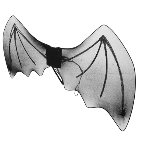 UPKOCH Kostüm Simulierte Fledermausflügel für Jungen und Mädchen Halloween-Party-verkleidung Leicht und Einfach Zu Tragen UPKOCH Kostüm Simulierte Fledermausflügel für Jungen und Mädchen Halloween-Party-verkleidung Leicht und Einfach Zu Tragen von UPKOCH