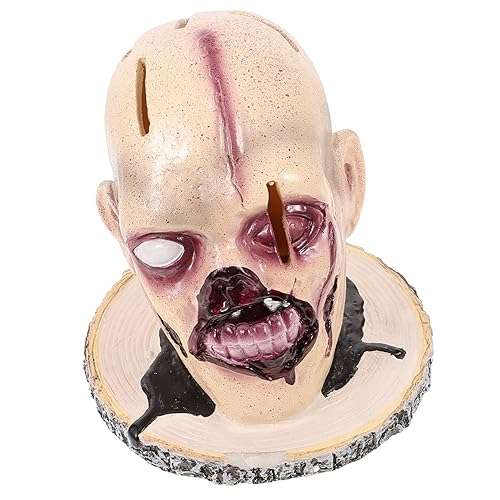 UPKOCH Halloween Küchenmesserhalter Rigs Inhaber animieren Netz Halloween tischdeko gruselige Halloween Dekoration regalhalterung Halloween-Cutter-Organizer Halloween-Cutter-Behälter Holz UPKOCH Halloween Küchenmesserhalter Rigs Inhaber animieren Netz Halloween tischdeko gruselige Halloween Dekoration regalhalterung Halloween-Cutter-Organizer Halloween-Cutter-Behälter Holz von UPKOCH