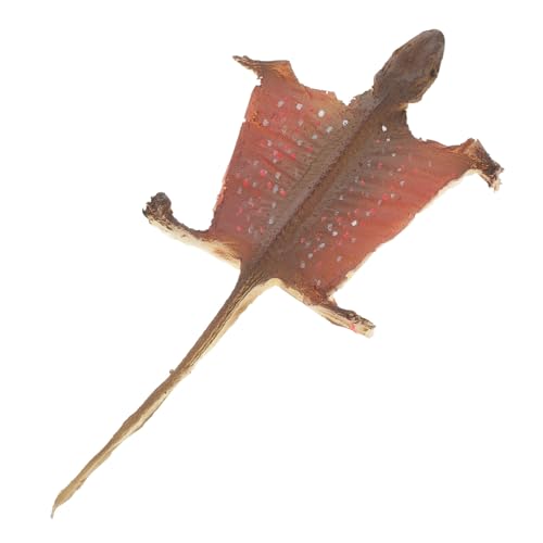 UPKOCH Halloween Simulation Gecko Figurine aus Kunststoff Realistische Kleine Reptilienfigur für Scherzartikel Desktop-deko und Fotografie Gruselige Partydekoration für Innen und Außen UPKOCH Halloween Simulation Gecko Figurine aus Kunststoff Realistische Kleine Reptilienfigur für Scherzartikel Desktop-deko und Fotografie Gruselige Partydekoration für Innen und Außen von UPKOCH