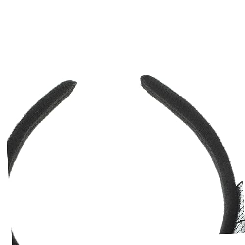 UPKOCH Halloween Stirnband Fledermausflügel mit Silbernen Hörnern Leichtes Bequemes Halloween Cosplay Haarband für Party und Kostüm Sicherer Mix Kreatives Kopfaccessoire UPKOCH Halloween Stirnband Fledermausflügel mit Silbernen Hörnern Leichtes Bequemes Halloween Cosplay Haarband für Party und Kostüm Sicherer Mix Kreatives Kopfaccessoire von UPKOCH