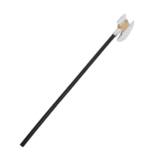 UPKOCH Halloween-Stock Blinder Spazierstock Gehstöcke Dämon Cosplay Heugabel Halloween-kostüm Für Erwachsene Dreizack-requisitenspielzeug Spazierstöcke Für Frauen Aufblasbares Kostüm Abs UPKOCH Halloween-Stock Blinder Spazierstock Gehstöcke Dämon Cosplay Heugabel Halloween-kostüm Für Erwachsene Dreizack-requisitenspielzeug Spazierstöcke Für Frauen Aufblasbares Kostüm Abs von UPKOCH