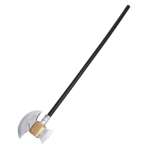 UPKOCH Halloween Cosplay Supplies Walking Cane Prop Abs Dekorative Cane Leicht Zu Tragen Für Veranstaltungen von UPKOCH