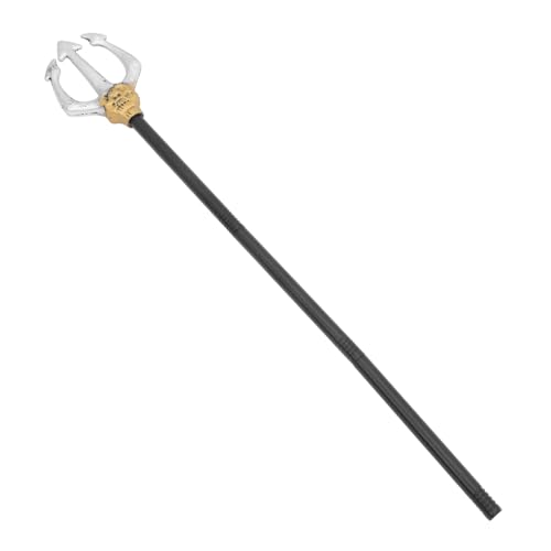 UPKOCH Halloween-Stock zusammenklappbarer Spazierstock Stöcke für Frauen Requisiten Fuchskostüm Rätsel Halloween Dekoration Halloween Party Halloween-Cosplay-Stütze Cosplay-Verzierung Abs von UPKOCH