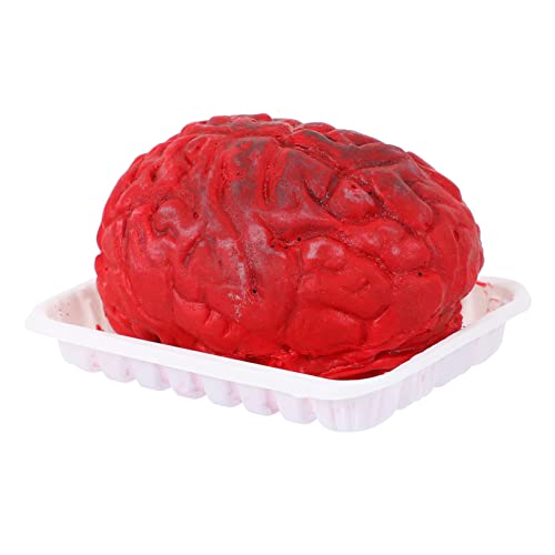 UPKOCH Halloween-gehirn Gefälschte Kette Party Halloween-Aufkleber Für Halloweenkostüm Spukhaus Requisiten Schlüsselanhänger Halloween Streich Halloween-bastelpapier Menschlich Plastik UPKOCH Halloween-gehirn Gefälschte Kette Party Halloween-Aufkleber Für Halloweenkostüm Spukhaus Requisiten Schlüsselanhänger Halloween Streich Halloween-bastelpapier Menschlich Plastik von UPKOCH