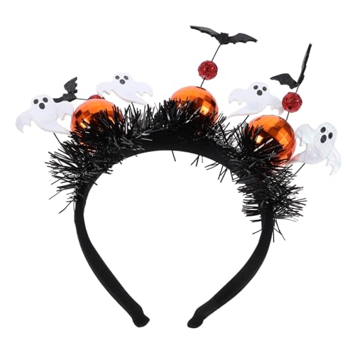 UPKOCH Halloween-stirnband Kostüm Halloween-stirnbänder Für Frauen Geisterhaarreifen Mädchen Stirnbänder Halloween-kürbis-stirnband Halloween-kopfschmuck Halloween Stirnband Grüßer UPKOCH Halloween-stirnband Kostüm Halloween-stirnbänder Für Frauen Geisterhaarreifen Mädchen Stirnbänder Halloween-kürbis-stirnband Halloween-kopfschmuck Halloween Stirnband Grüßer von UPKOCH
