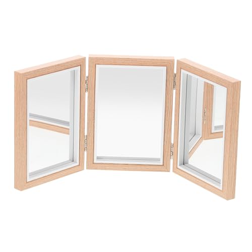 UPKOCH Hand-Auge-koordinationsbrille Schreibtisch-bilderrahmen Für Das Büro Montessori- Für Kleinkinder Spiegel Für Spiegelwand Für Kleinkinder Babyspielzeug Hölzern UPKOCH Hand-Auge-koordinationsbrille Schreibtisch-bilderrahmen Für Das Büro Montessori- Für Kleinkinder Spiegel Für Spiegelwand Für Kleinkinder Babyspielzeug Hölzern von UPKOCH